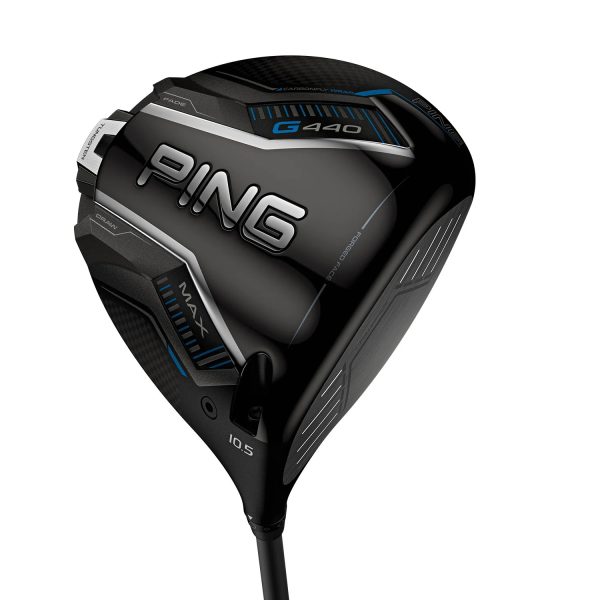 Ping G440 MAX Driver (Custom)