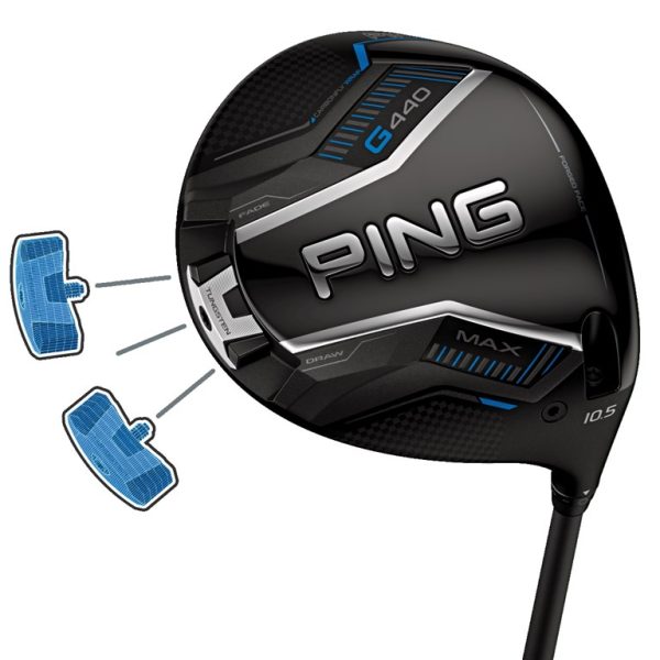 Ping G440 MAX Driver (Custom) - Bild 4