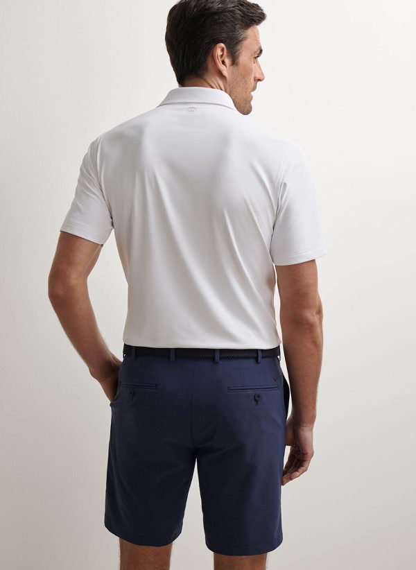 Peter Millar Solid Performance Jersey Polo - Bild 6